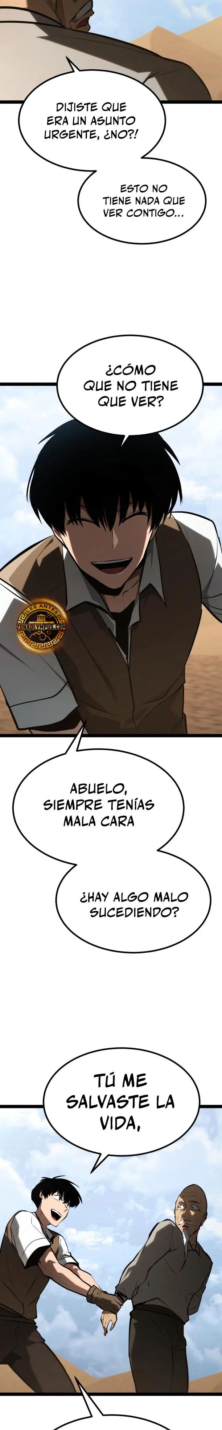 Goblin de nivel 999 Capítulo 29 - Page 34