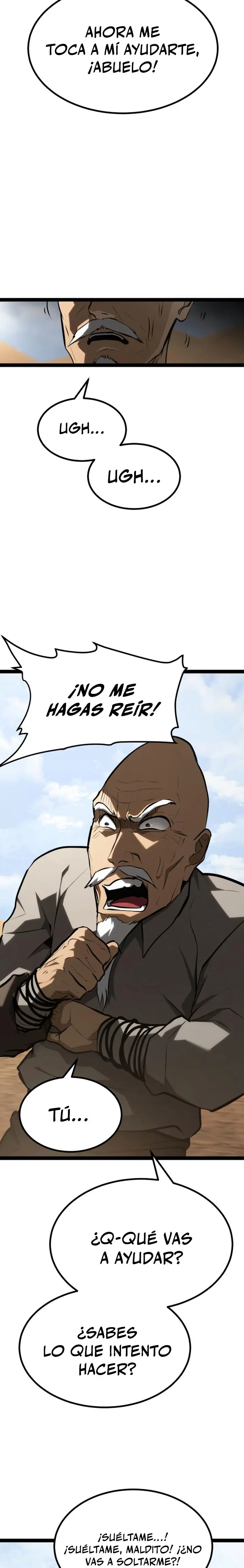 Goblin de nivel 999 Capítulo 29 - Page 35