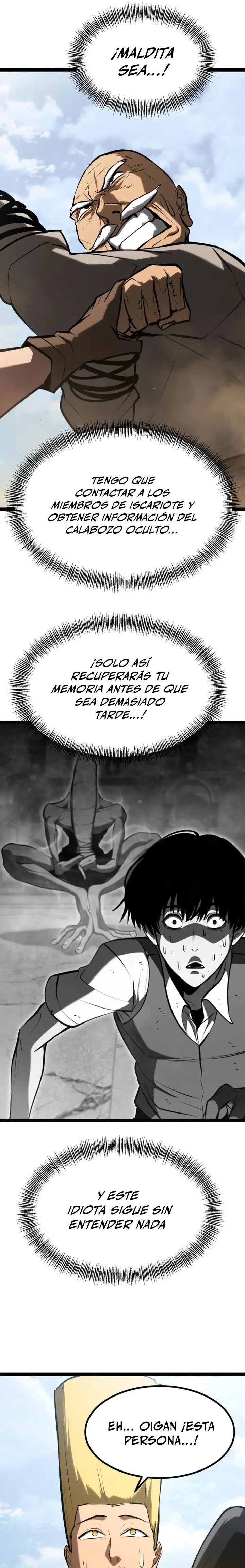 Goblin de nivel 999 Capítulo 29 - Page 37