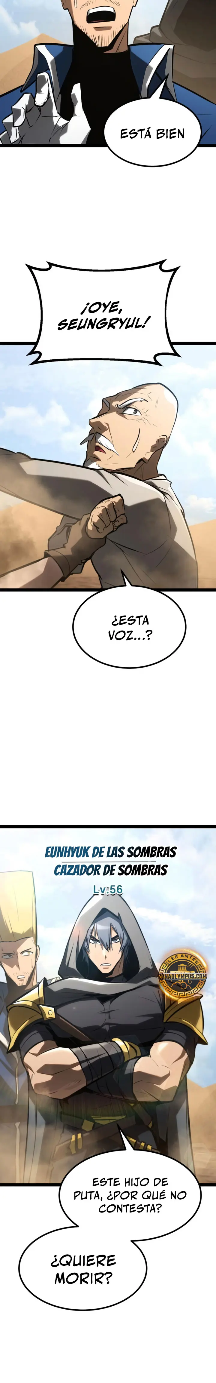 Goblin de nivel 999 Capítulo 29 - Page 38