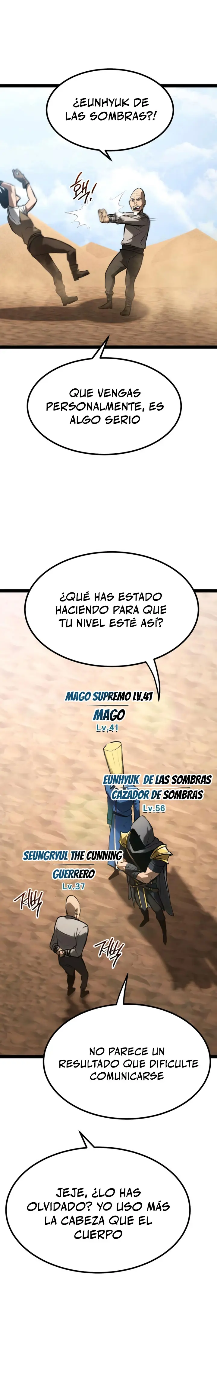 Goblin de nivel 999 Capítulo 29 - Page 39