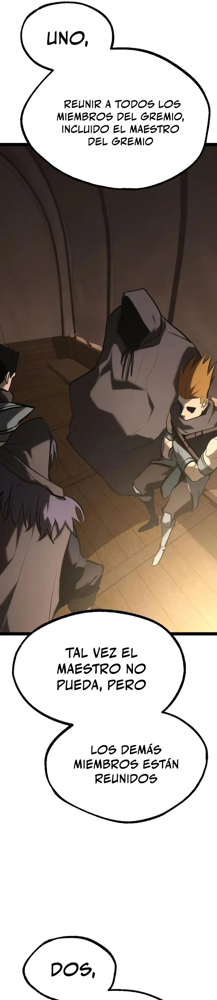 Goblin de nivel 999 Capítulo 29 - Page 43