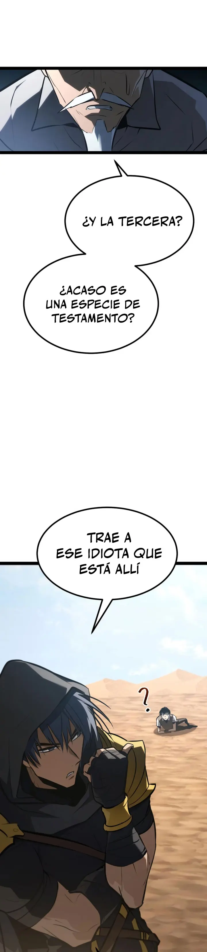 Goblin de nivel 999 Capítulo 29 - Page 45