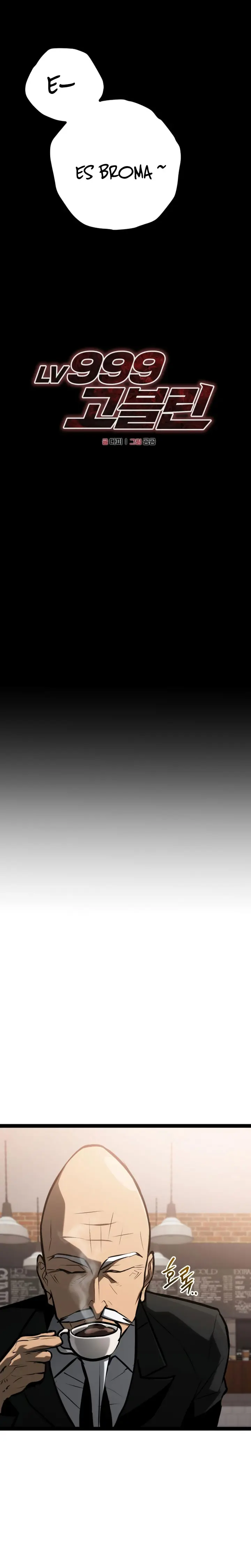 Goblin de nivel 999 Capítulo 29 - Page 8