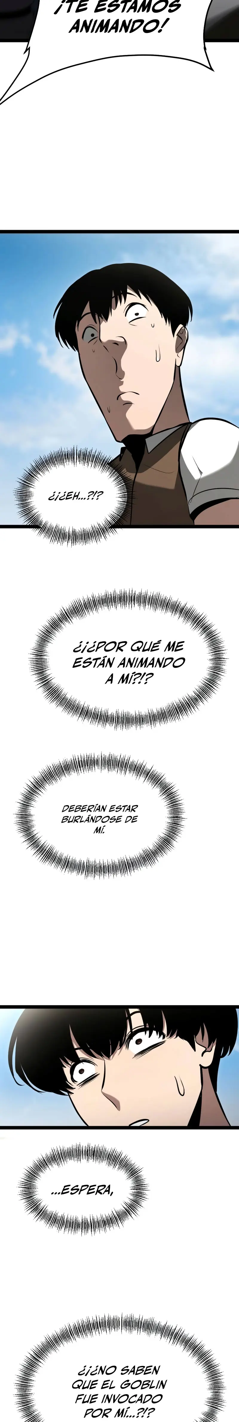 Goblin de nivel 999 Capítulo 3 - Page 11