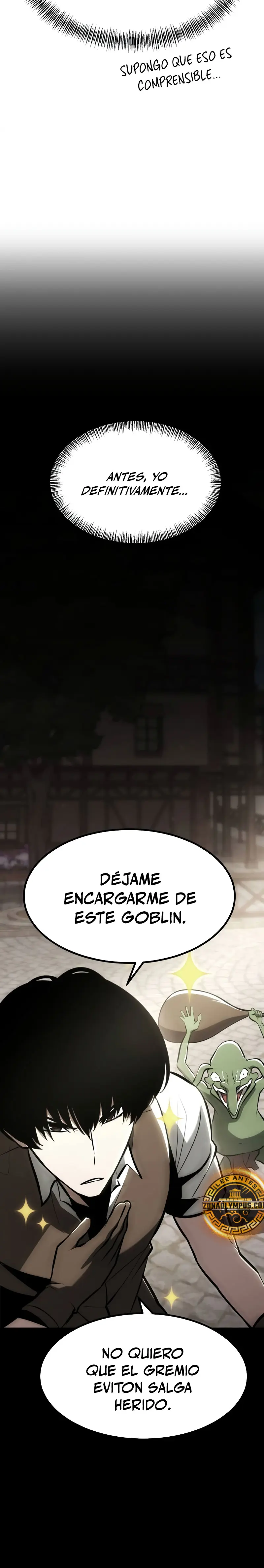 Goblin de nivel 999 Capítulo 3 - Page 12