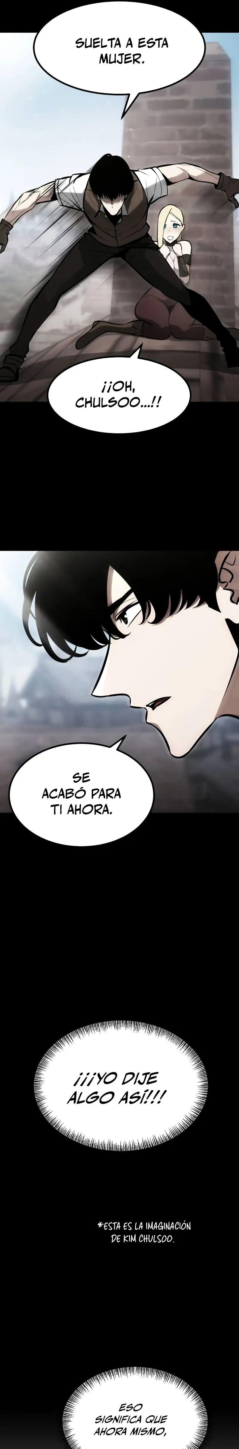 Goblin de nivel 999 Capítulo 3 - Page 13