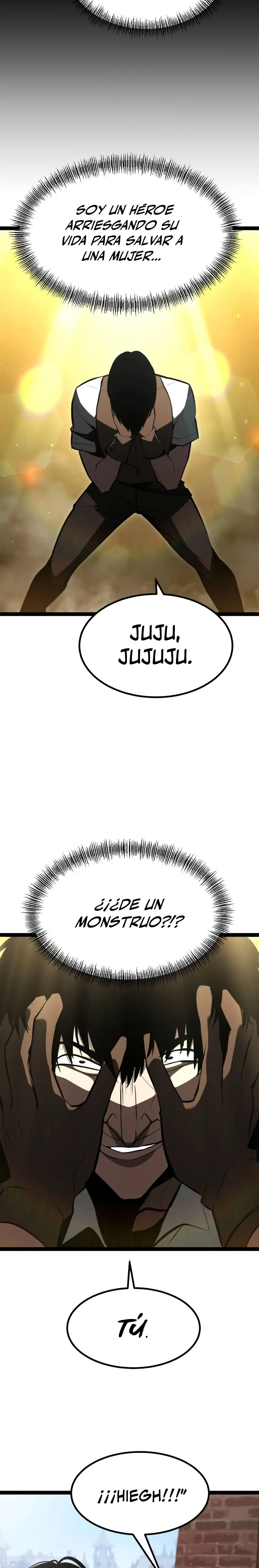 Goblin de nivel 999 Capítulo 3 - Page 14