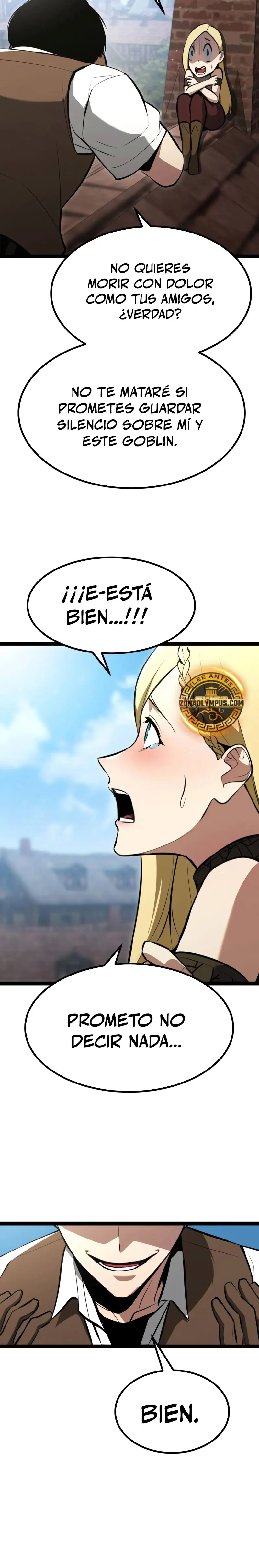 Goblin de nivel 999 Capítulo 3 - Page 15