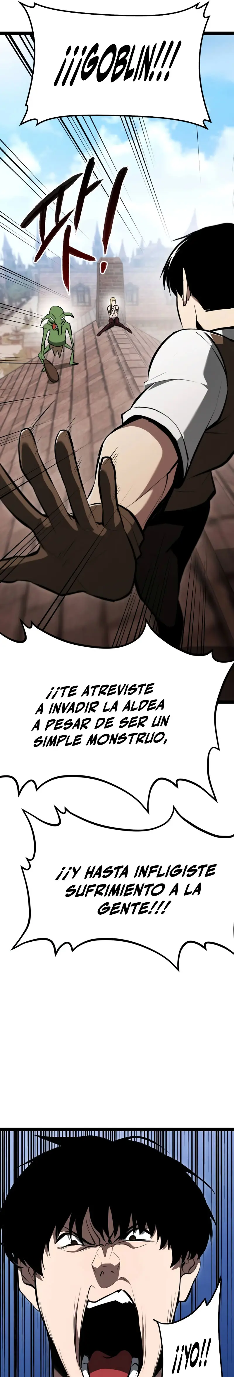 Goblin de nivel 999 Capítulo 3 - Page 16