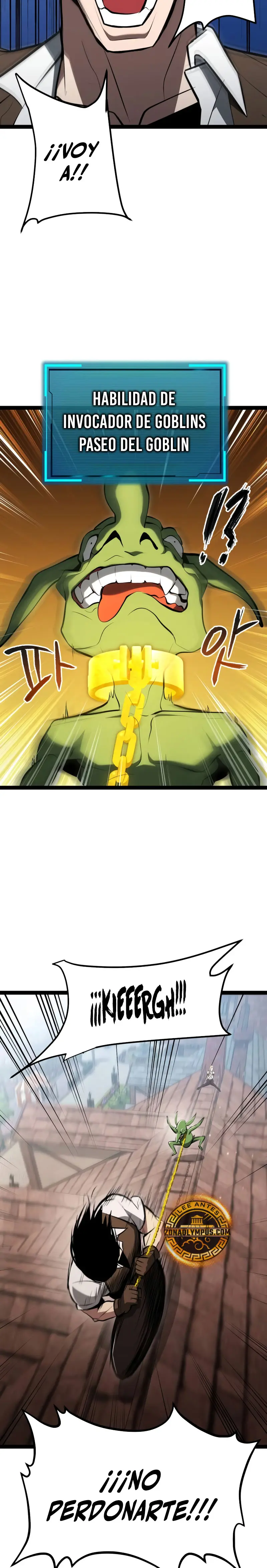 Goblin de nivel 999 Capítulo 3 - Page 17