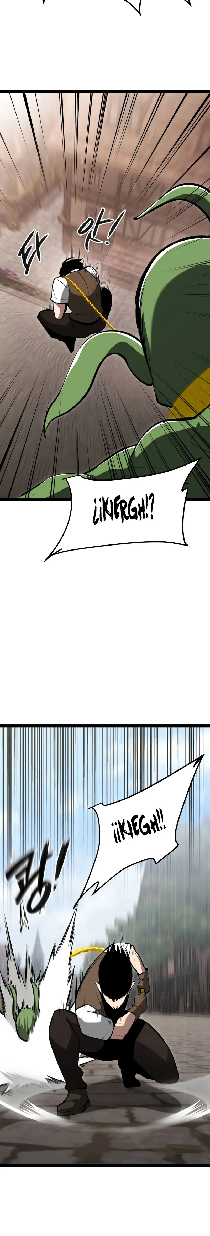 Goblin de nivel 999 Capítulo 3 - Page 18