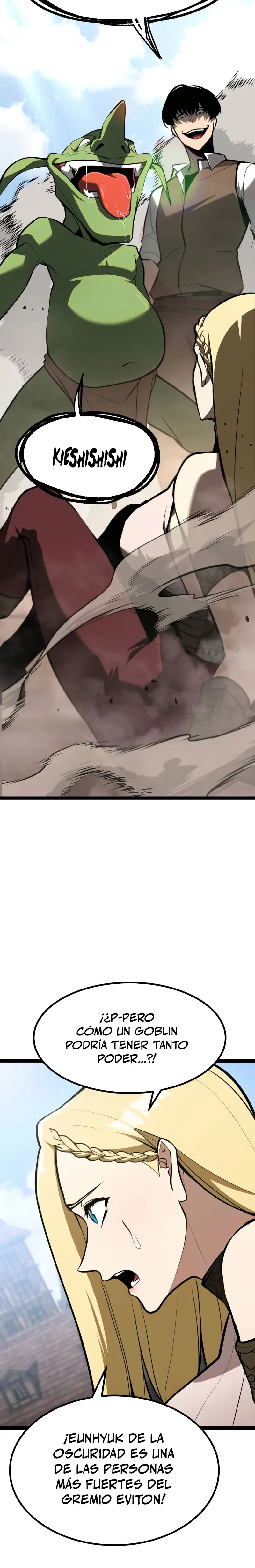 Goblin de nivel 999 Capítulo 3 - Page 2