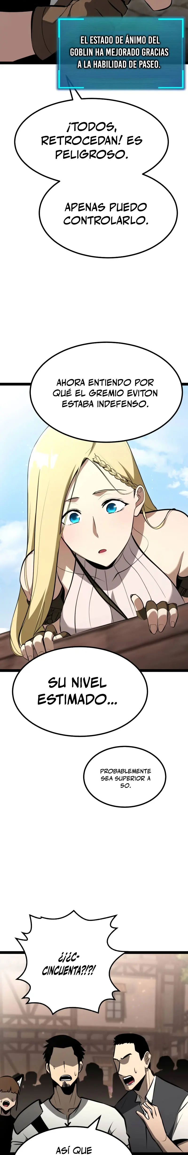 Goblin de nivel 999 Capítulo 3 - Page 20