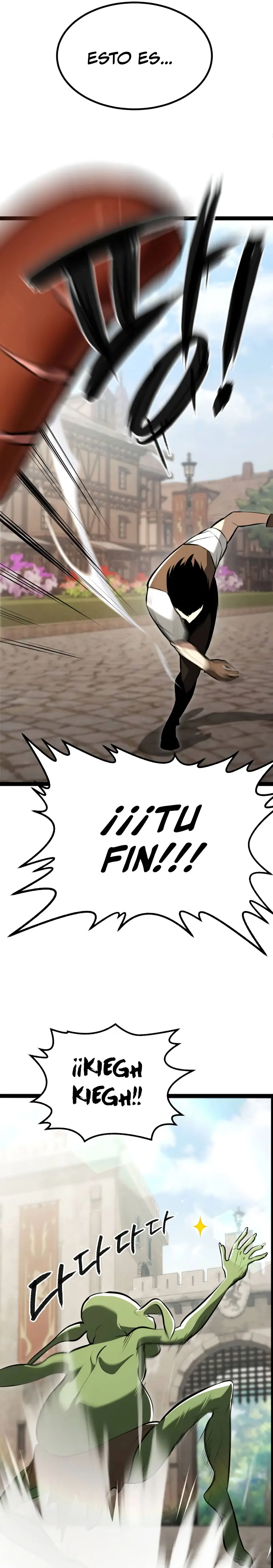 Goblin de nivel 999 Capítulo 3 - Page 22