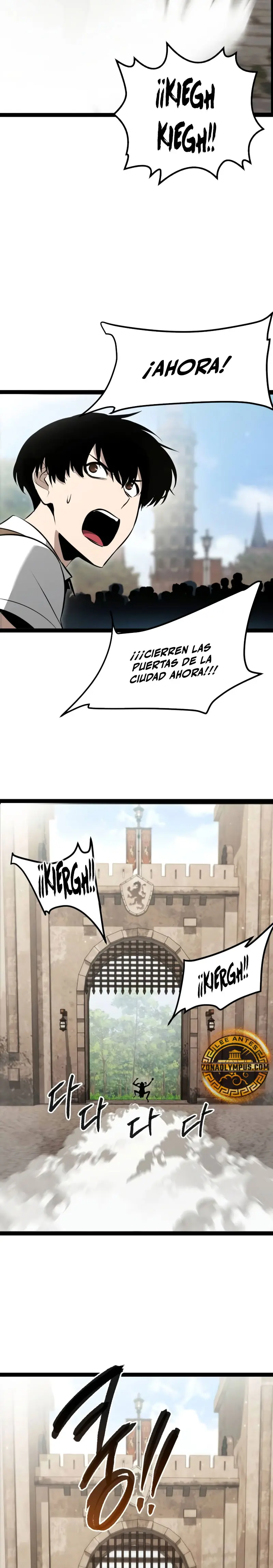 Goblin de nivel 999 Capítulo 3 - Page 23