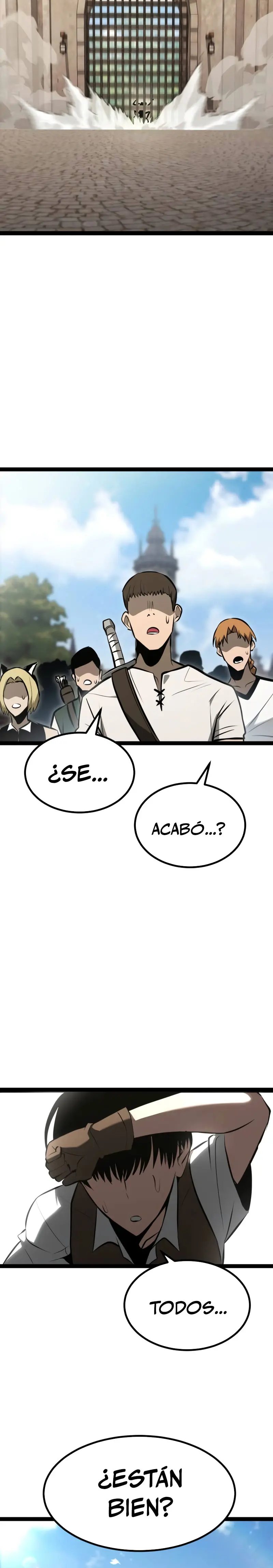 Goblin de nivel 999 Capítulo 3 - Page 24