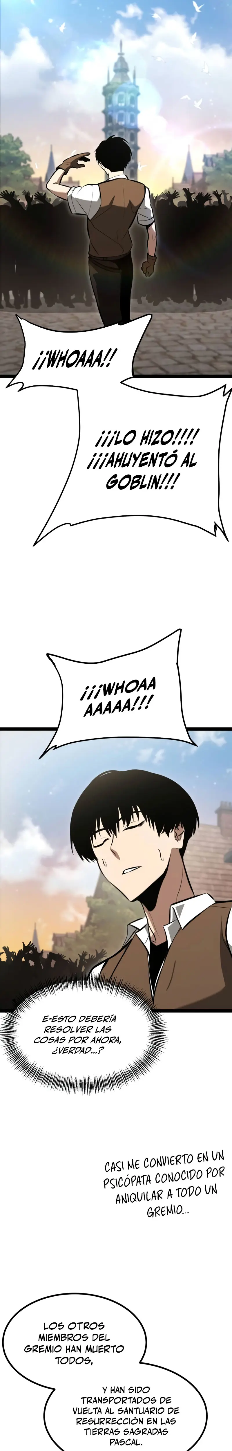 Goblin de nivel 999 Capítulo 3 - Page 25