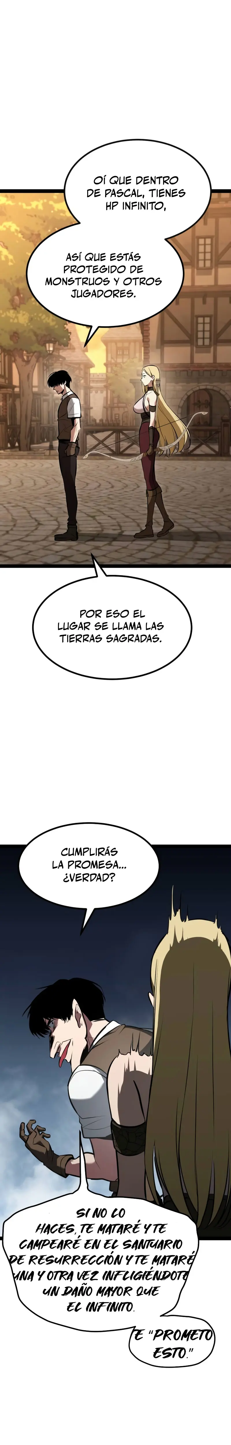 Goblin de nivel 999 Capítulo 3 - Page 27