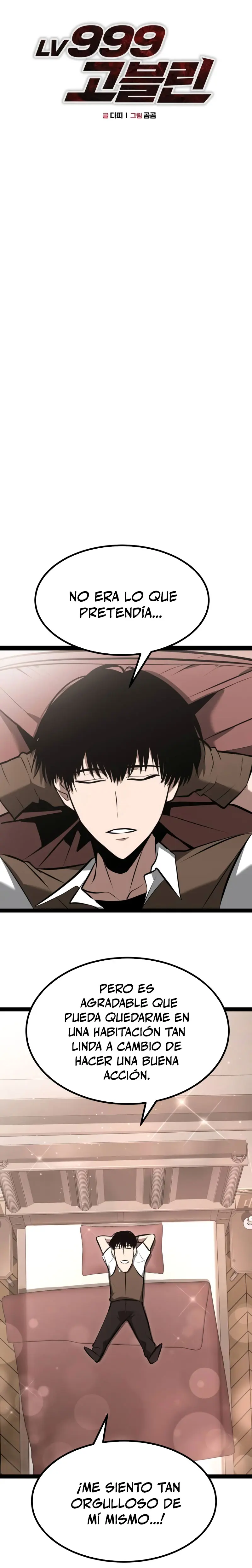 Goblin de nivel 999 Capítulo 3 - Page 29