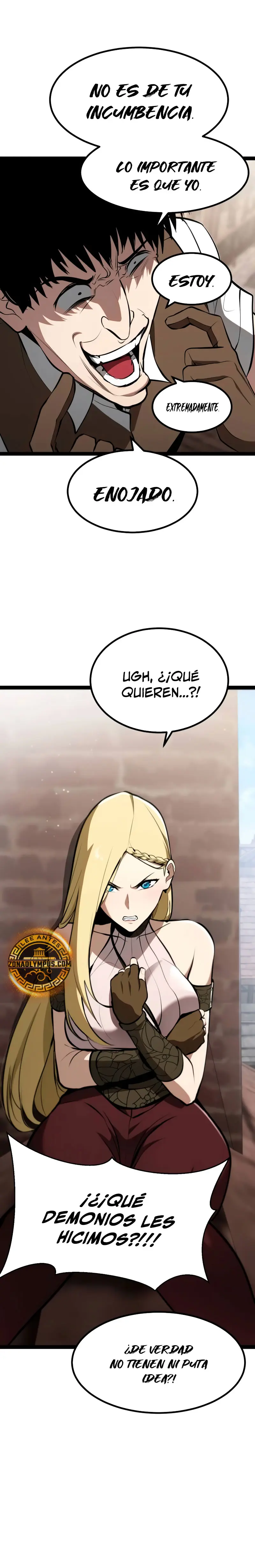 Goblin de nivel 999 Capítulo 3 - Page 3