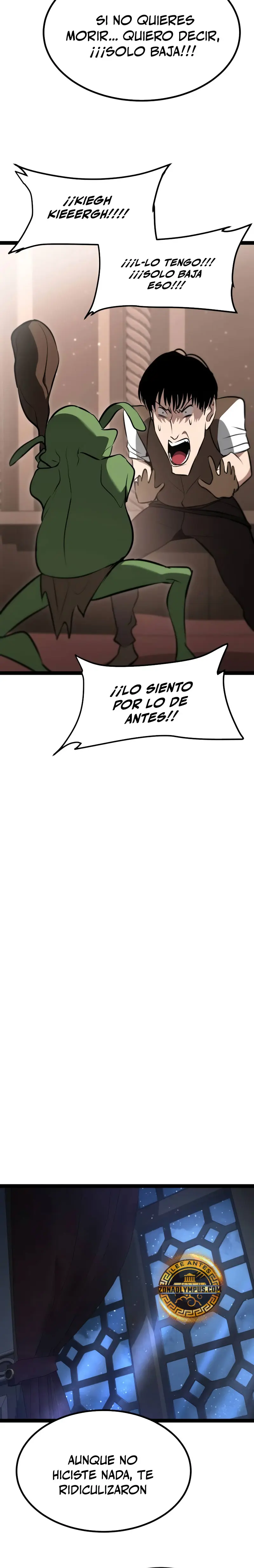 Goblin de nivel 999 Capítulo 3 - Page 35