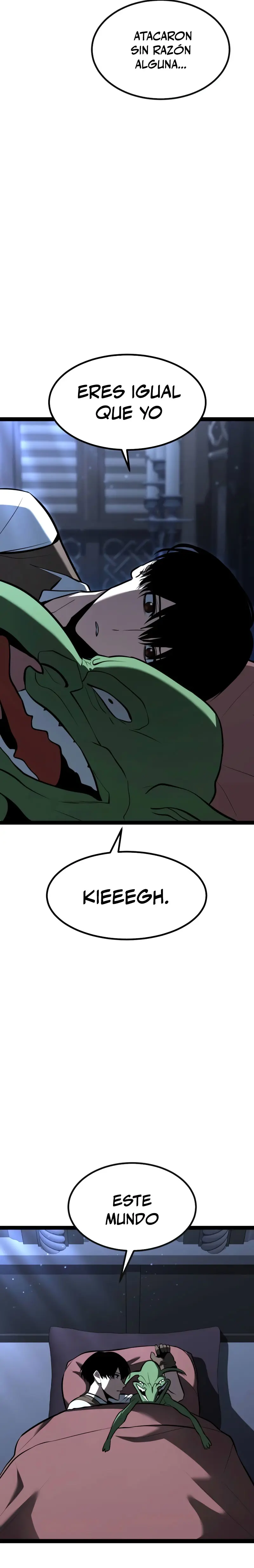 Goblin de nivel 999 Capítulo 3 - Page 36