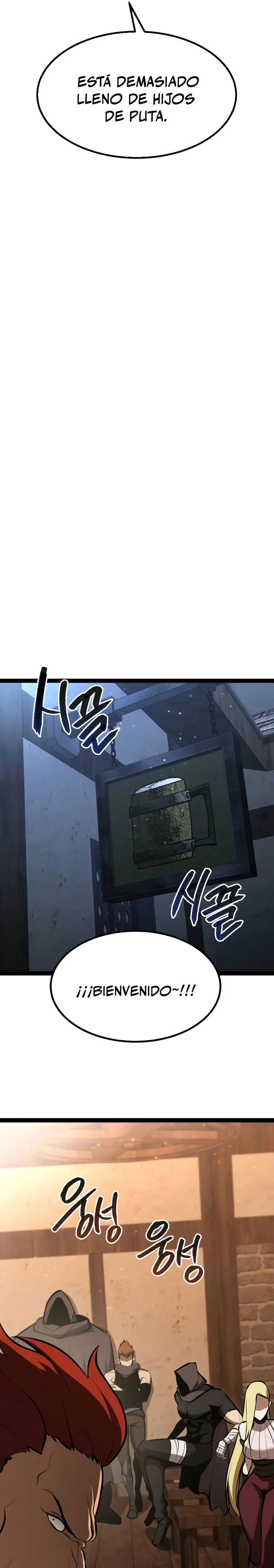 Goblin de nivel 999 Capítulo 3 - Page 37