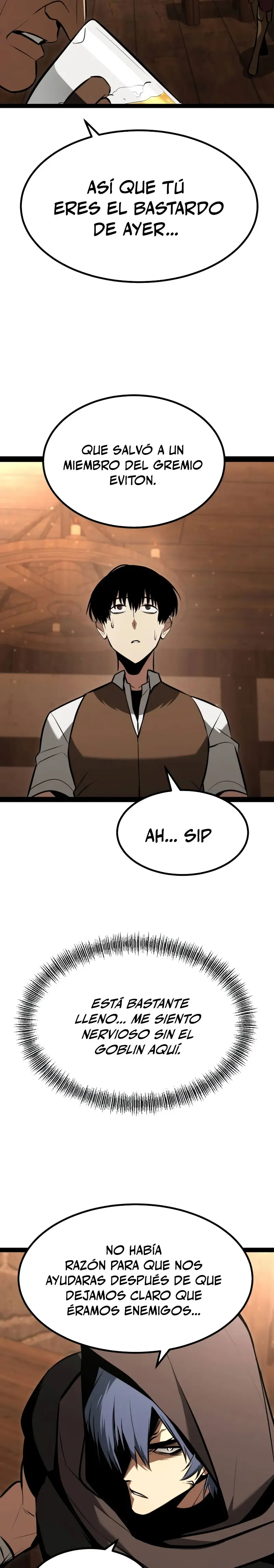 Goblin de nivel 999 Capítulo 3 - Page 38