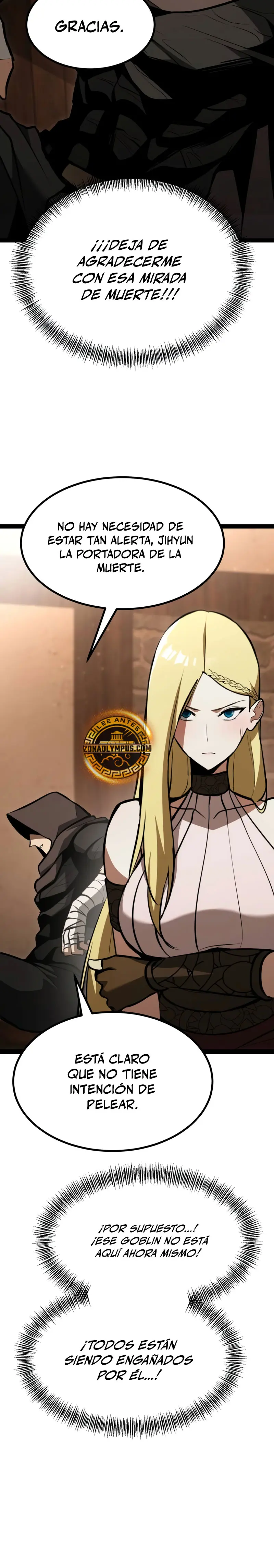 Goblin de nivel 999 Capítulo 3 - Page 39