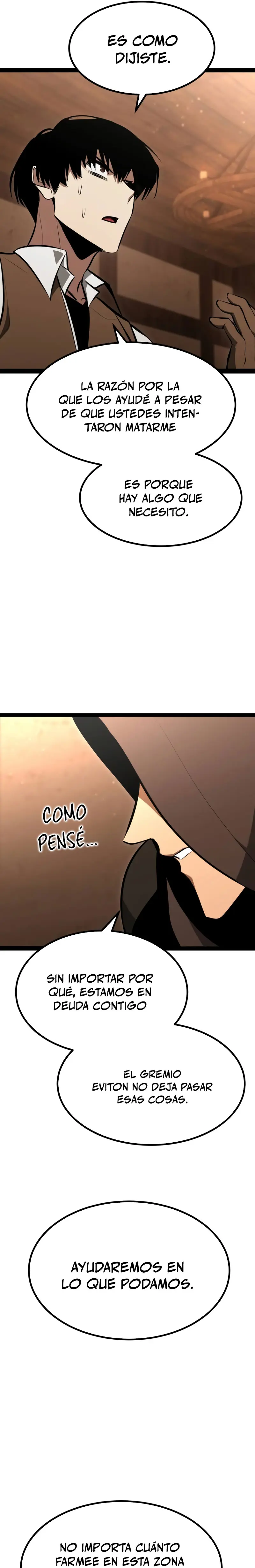 Goblin de nivel 999 Capítulo 3 - Page 40