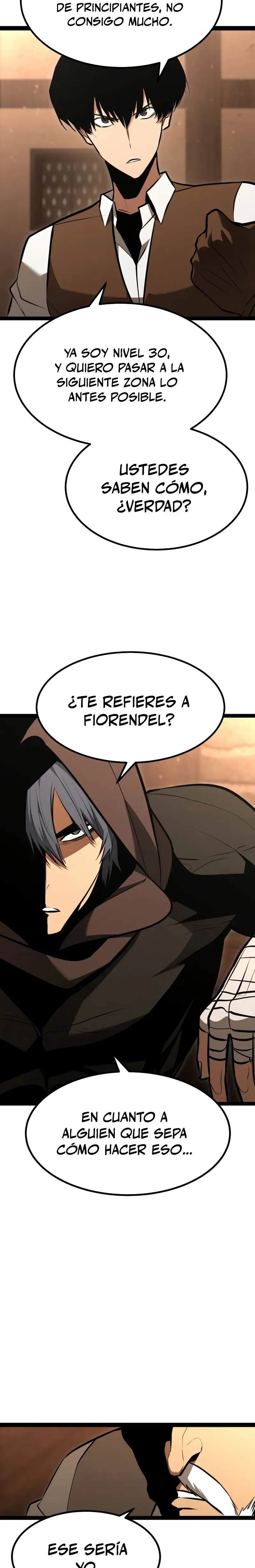 Goblin de nivel 999 Capítulo 3 - Page 41