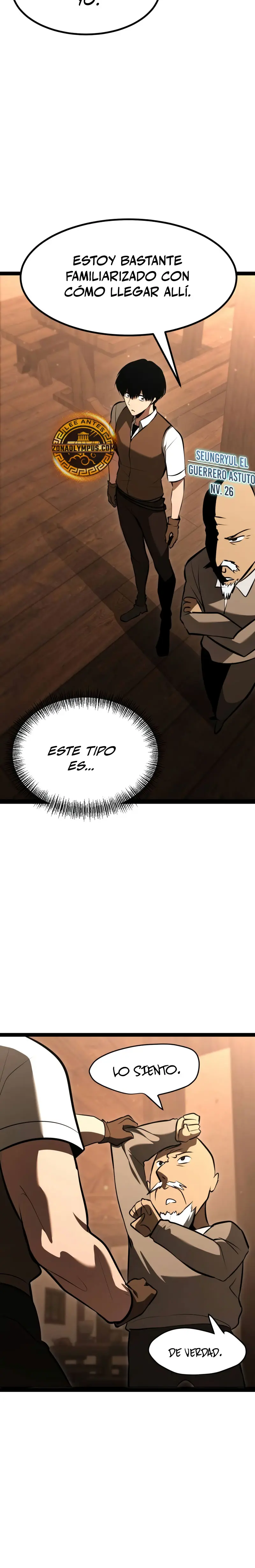 Goblin de nivel 999 Capítulo 3 - Page 42