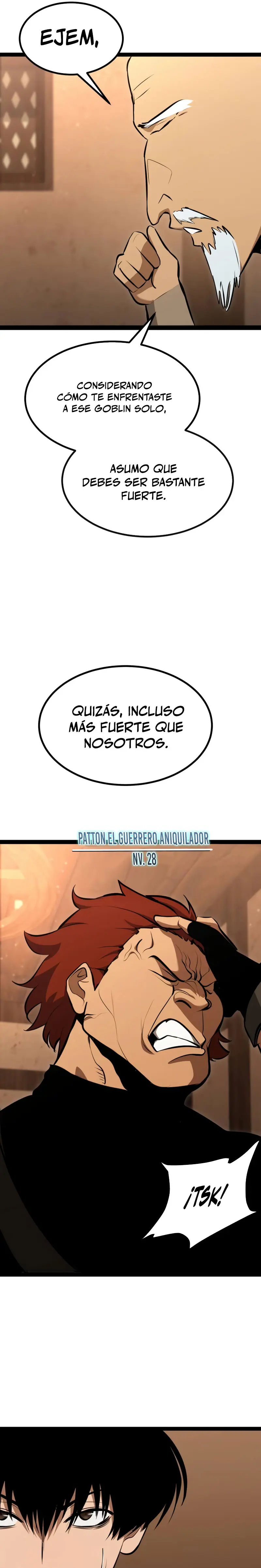 Goblin de nivel 999 Capítulo 3 - Page 43
