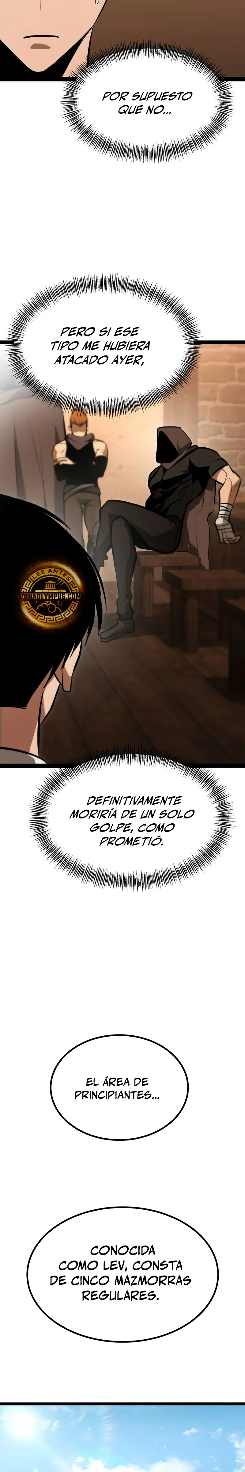 Goblin de nivel 999 Capítulo 3 - Page 44
