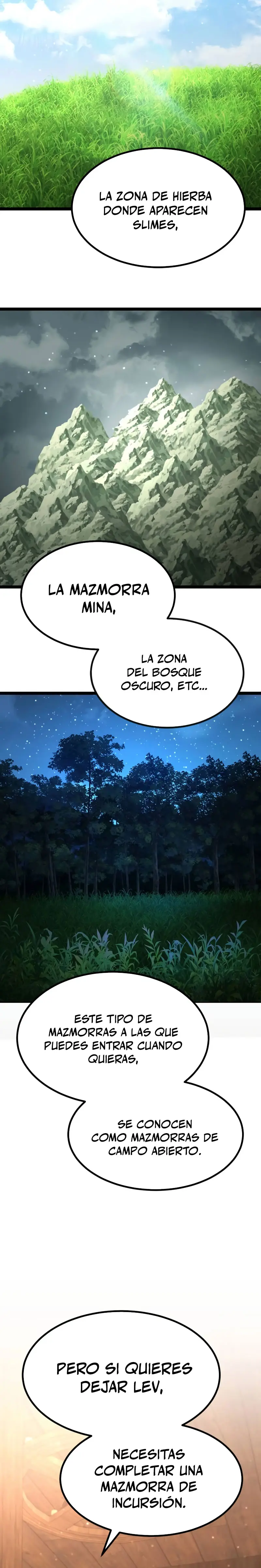 Goblin de nivel 999 Capítulo 3 - Page 45