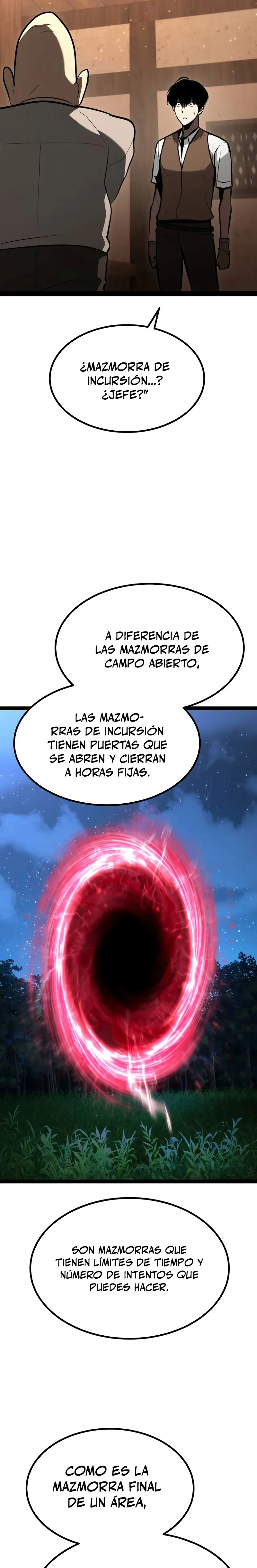 Goblin de nivel 999 Capítulo 3 - Page 46