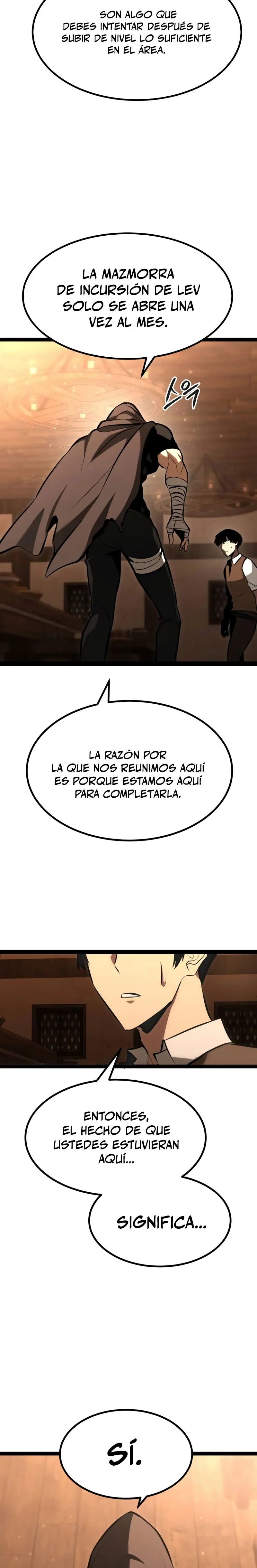 Goblin de nivel 999 Capítulo 3 - Page 47