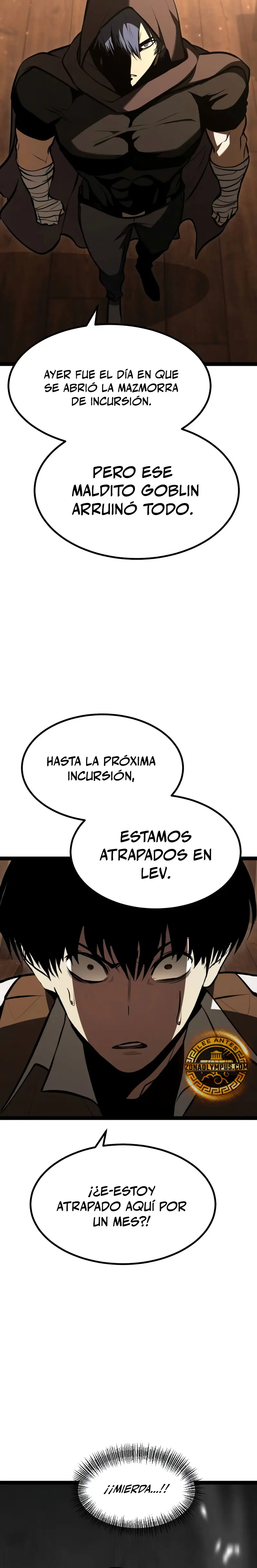 Goblin de nivel 999 Capítulo 3 - Page 48