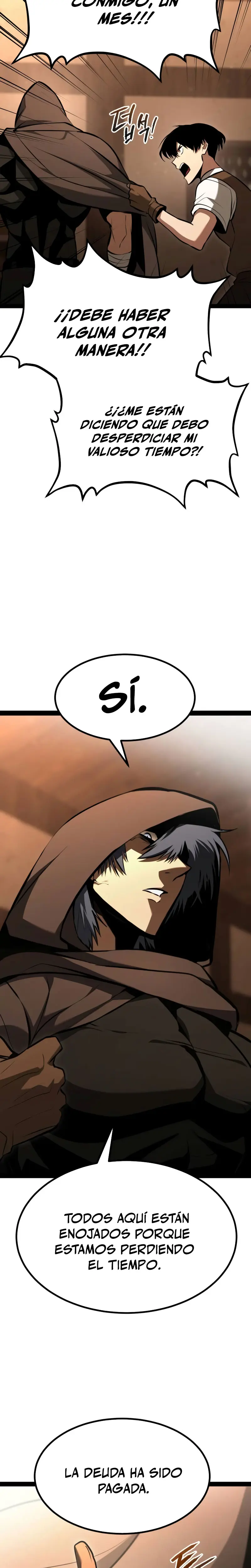 Goblin de nivel 999 Capítulo 3 - Page 50