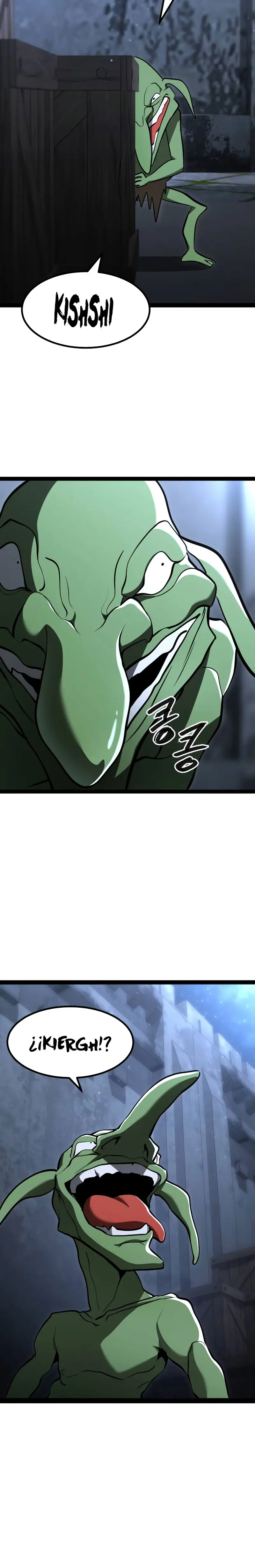 Goblin de nivel 999 Capítulo 3 - Page 53