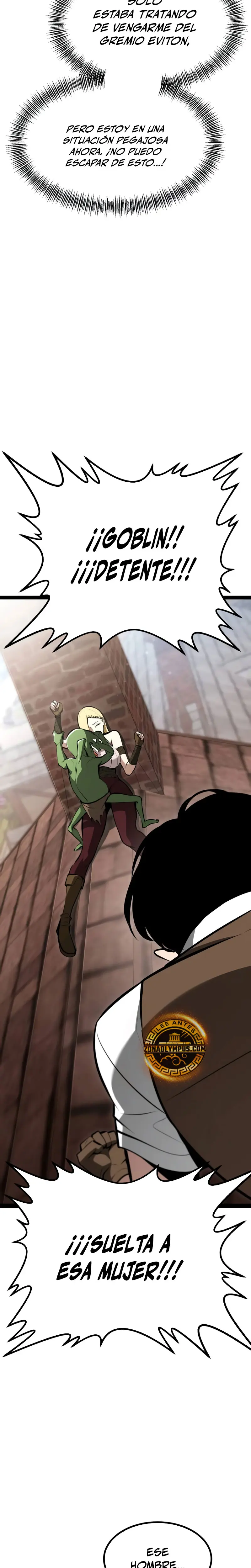 Goblin de nivel 999 Capítulo 3 - Page 8