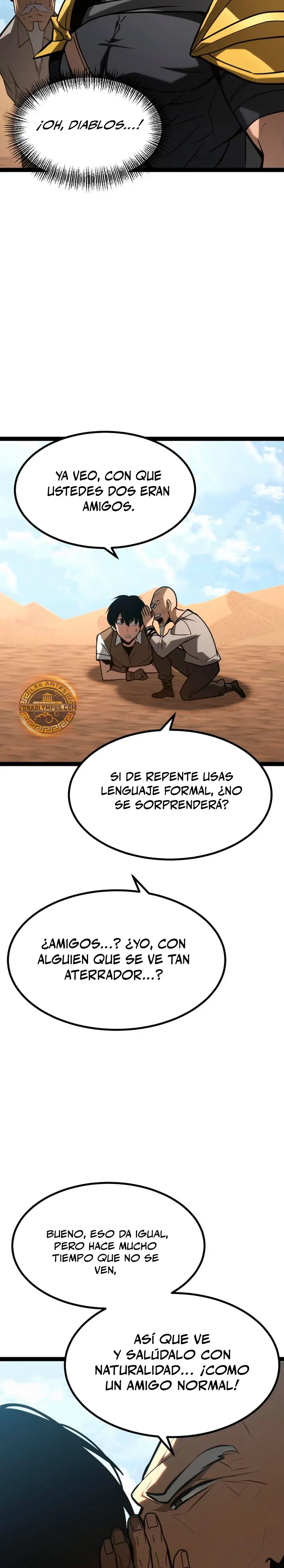 Goblin de nivel 999 Capítulo 30 - Page 11