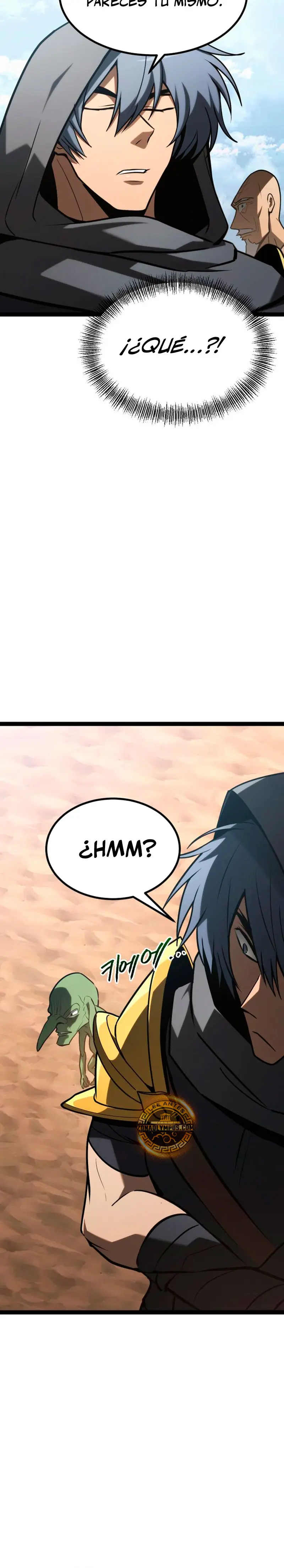 Goblin de nivel 999 Capítulo 30 - Page 13