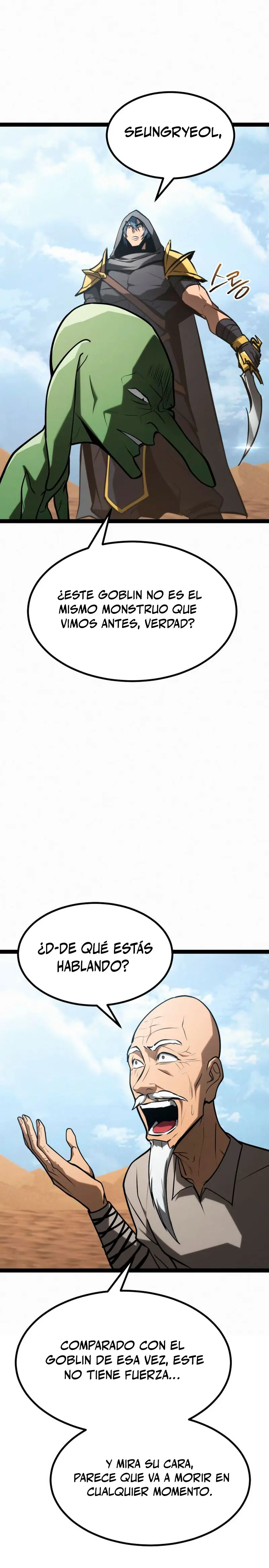 Goblin de nivel 999 Capítulo 30 - Page 15