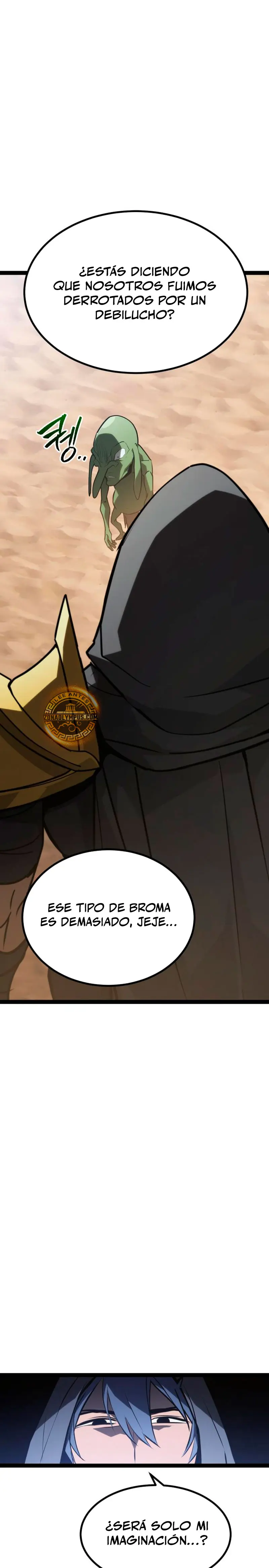 Goblin de nivel 999 Capítulo 30 - Page 16
