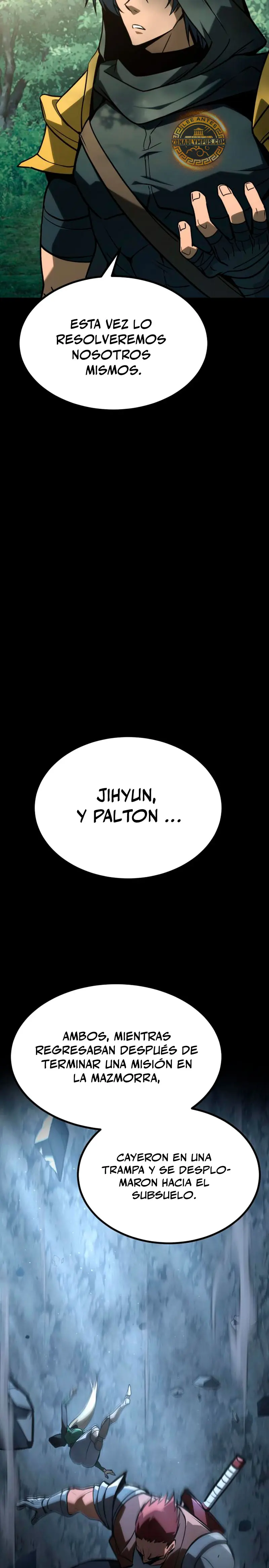 Goblin de nivel 999 Capítulo 30 - Page 19