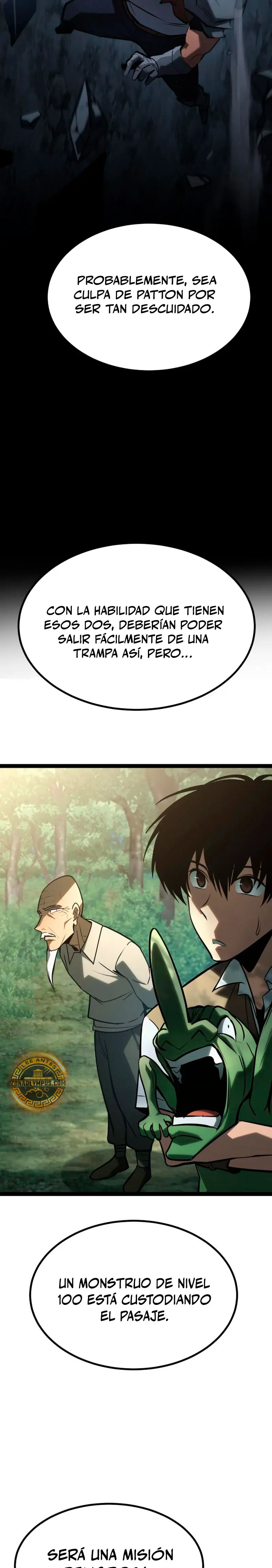 Goblin de nivel 999 Capítulo 30 - Page 20