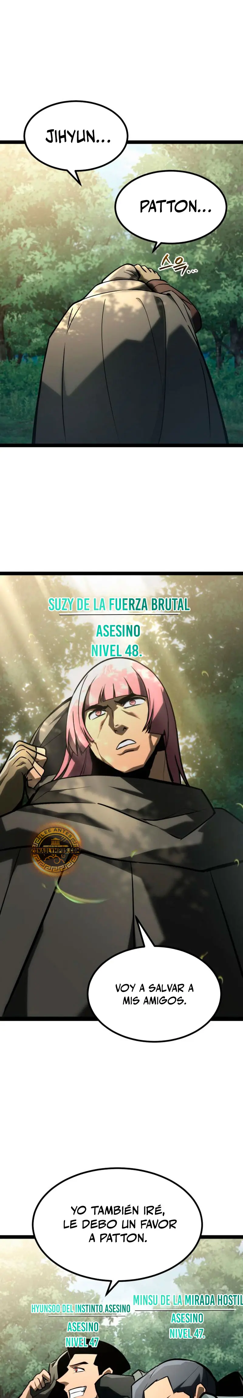 Goblin de nivel 999 Capítulo 30 - Page 22