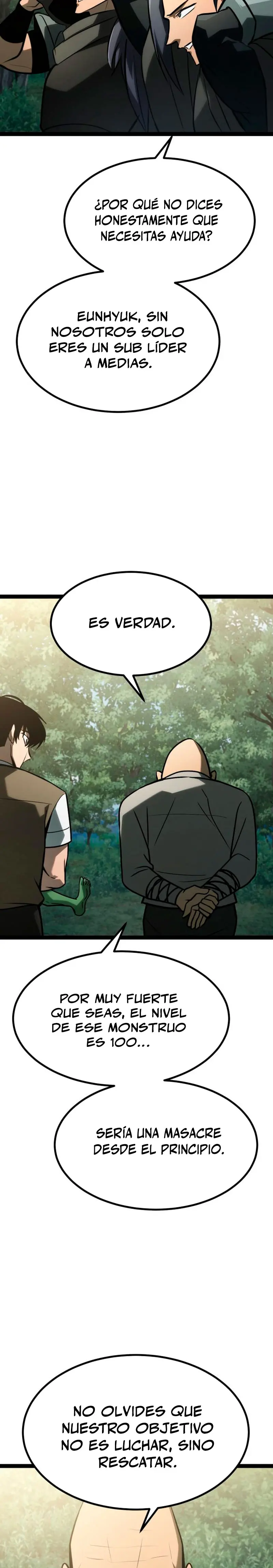 Goblin de nivel 999 Capítulo 30 - Page 23